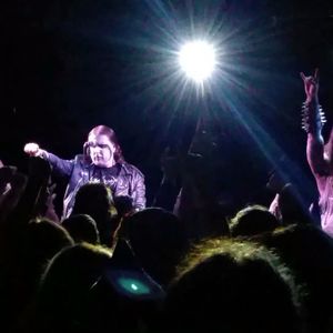 Nargaroth at London, United Kingdom in Boston Music Room, Tufnell Park 2016