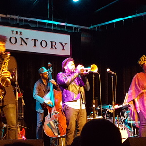 Corey Wilkes at Chicago, IL in The Promontory 2016