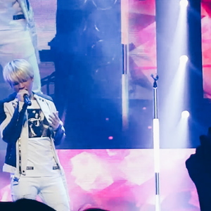 Infinite at Los Angeles, CA in Microsoft Theater 2015