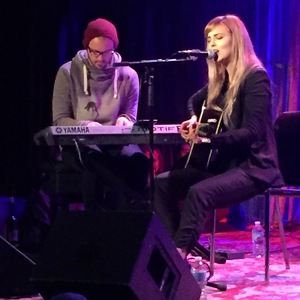 Anna Nalick at Evanston, IL in SPACE 2015
