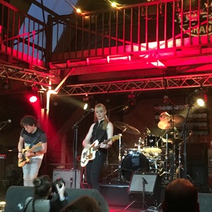 Inge van Calkar at Groningen, Netherlands in COK sonic 2016