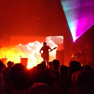 Ratatat at New York, NY in Hammerstein Ballroom 2016