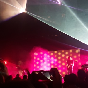 Ratatat at New York, NY in Hammerstein Ballroom 2015