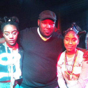 OSHUN at Houston, TX in The Ballroom at Warehouse Live 2015