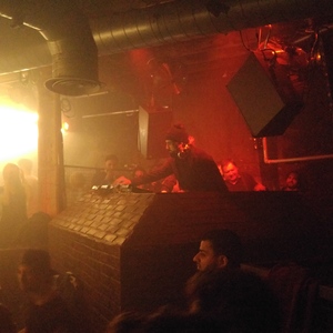 Digitalism at London, United Kingdom in XOYO 2015