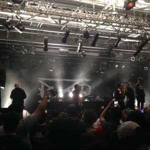 RZO at Sao Paulo, Brazil in SESC Belenzinho 2016
