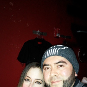 Meytal at San Antonio, TX in Alamo City Music Hall 2015