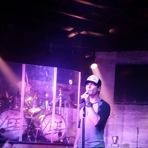 Earl Dibbles Jr. at Las Vegas, NV in STONEY'S ROCKIN' COUNTRY 2015