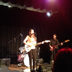 Liza Anne at Davenport, IA in The Village Theatre, Davenport, IA 2016