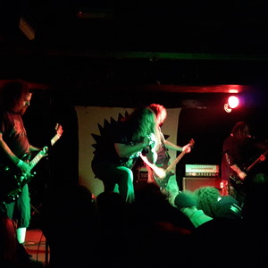 Official Venomous Concept at London, United Kingdom in The Underworld 2015