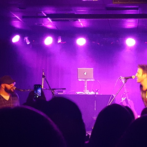 Todd Carey at Portland, ME in Todd Carey In ME With O-Town - The Asylum Night Club 2016