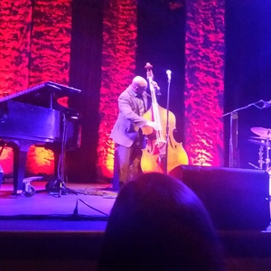 Carl Allen at Jacksonville, FL in Ritz Theatre 2016