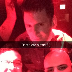 destructo at Chicago, IL in The Mid 2016