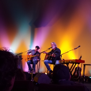 Jeff Bridges at San Luis Obispo, CA in Fremont Theatre 2016