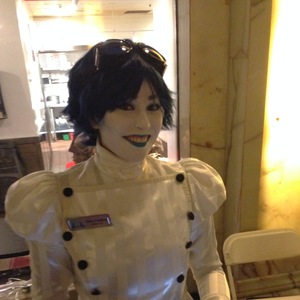 Steam Powered Giraffe at San Diego, CA in Spreckels Theatre 2015