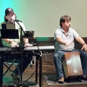 Joey Recker at Americus, GA in The 1800 Mexican Restaurant 2015