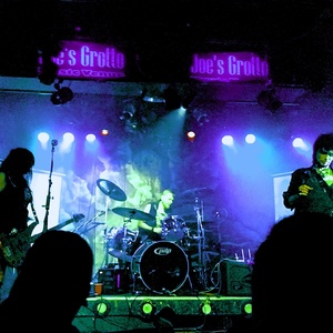 Christian Death at Phoenix, AZ in Joe's Grotto 2015