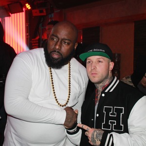 TRAE THA TRUTH at Frederick, MD in Cafe 611 2016