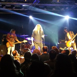 Letz Zep band page at Terrassa, Spain in FAKTORIA D´ARTS 2016