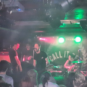 Call It Off at Tilburg, Netherlands in Extase 2015