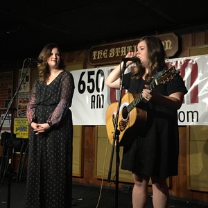 Secret Sisters at Nashville, TN in Station Inn 2016