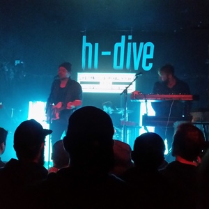 The Epilogues at Denver, CO in Hi-Dive 2016