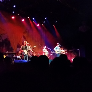 Elephant Revival at San Francisco, CA in The Fillmore 2016