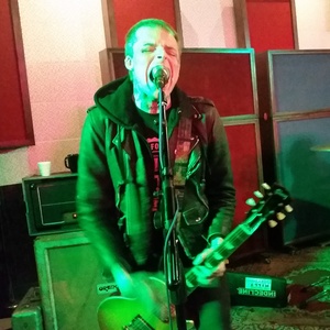 Mercy Music at Las Vegas, NV in 11th Street Records 2016