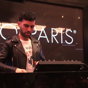 A-Trak at Chicago, IL in Studio Paris 2016