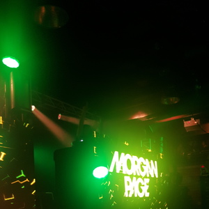 Morgan Page at Chicago, IL in Concord Music Hall 2015