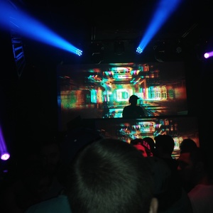 Dieselboy at Portland, OR in Euphoria Nightclub 2016