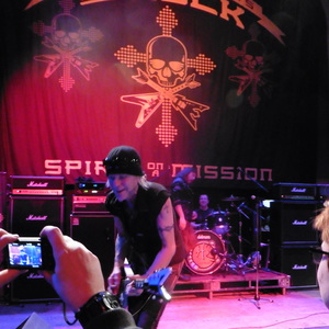 Michael Schenker Group at Edinburgh, United Kingdom in Queens Hall Edinburgh 2016