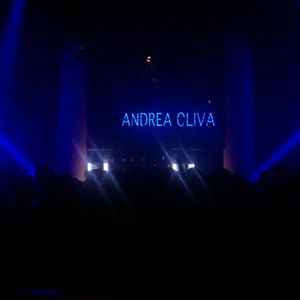 Andrea Oliva at Roma, Italy in Room 26 2016