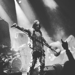Primordial at London, United Kingdom in The Forum 2015