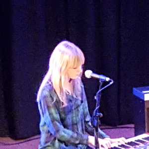 Lucy Rose at Winchester, United Kingdom in Discovery Centre 2016