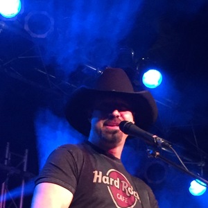 Jamie Lee Thurston at Burlington, VT in Higher Ground Ballroom 2016
