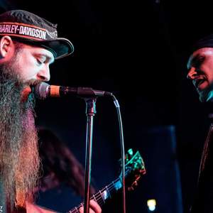 BoneHawk at Detroit, MI in Corktown Tavern 2016