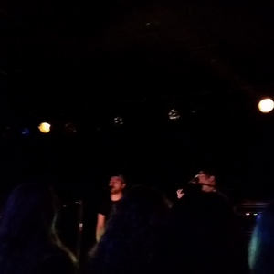 Marina City at Milwaukee, WI in The Rave Bar 2015