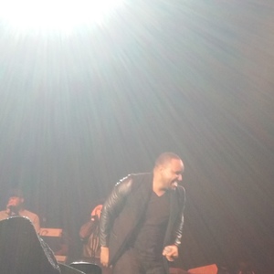 Avant at Dallas, TX in Music Hall At Fair Park 2015