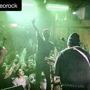 Audic Empire at Corpus Christi, TX in House of Rock 2016