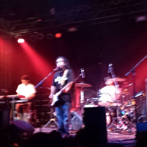 The Steppas at Boise, ID in Knitting Factory 2015