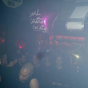 Carl Craig at Barcelona, Spain in Macarena Club 2016