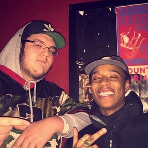 Rejjie Snow at Cambridge, MA in Middle East 2015