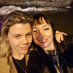 Conrad Sewell at Nashville, TN in Mercy Lounge 2015