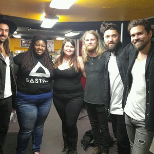 Grizfolk at Portland, OR in Doug Fir Lounge 2016