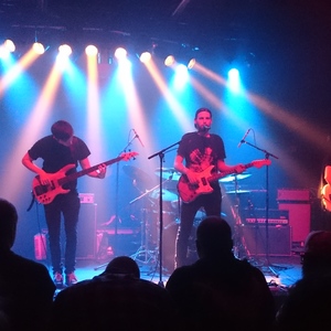 Lantlôs at Berlin, Germany in Club SO36 2016