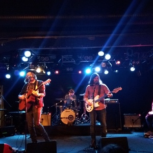 Alberta Cross at Stockholm, Sweden in Debraser Strand 2015