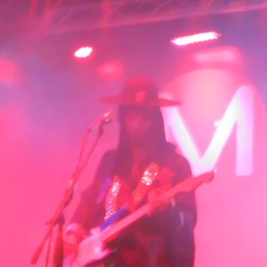 Christian Death at Salt Lake City, UT in Metro Bar SLC 2016