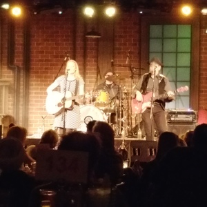 Kelly Willis at Annapolis, MD in Rams Head On Stage 2016