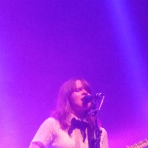 Gabrielle Aplin at Manchester, United Kingdom in Albert Hall 2016
